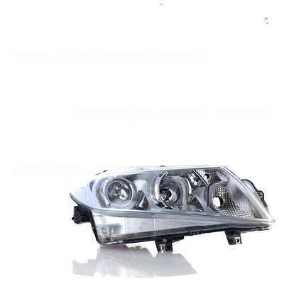 Halogen Head Lamp Drivers Side OEM Suits Suzuki Vitara LY Series II 2018 to 2021
