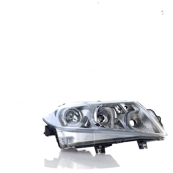 Halogen Head Lamp Drivers Side OEM Suits Suzuki Vitara LY Series II 2018 to 2021