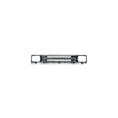 Silver Grille Aftermarket Suits Toyota Hilux 2WD 8/1988 to 8/1991