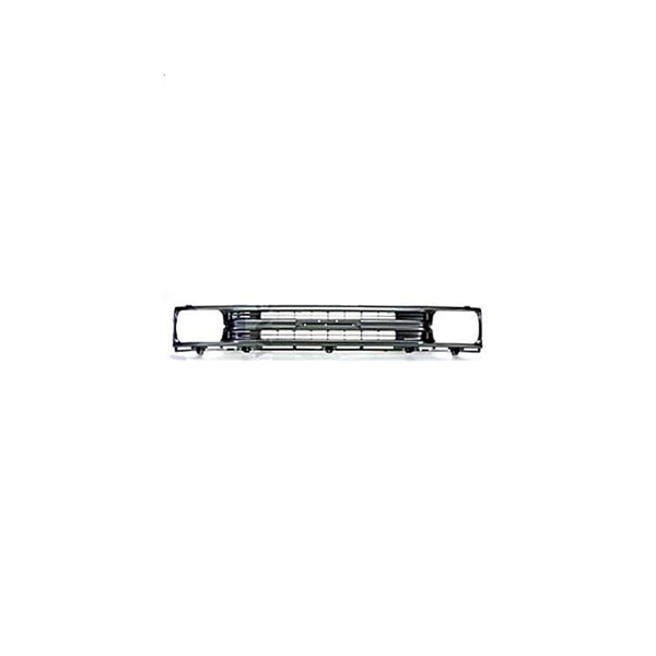 Silver Grille Aftermarket Suits Toyota Hilux 2WD 8/1988 to 8/1991