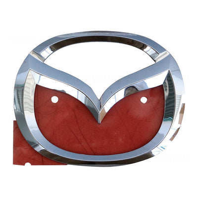 Tail Gate Emblem "Mazda Logo" Genuine suits Mazda 3 Hatch 2013 to 2019