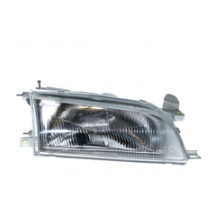 Glass Lens Head Lamp Drivers Side Certified suits Toyota Corolla AE102