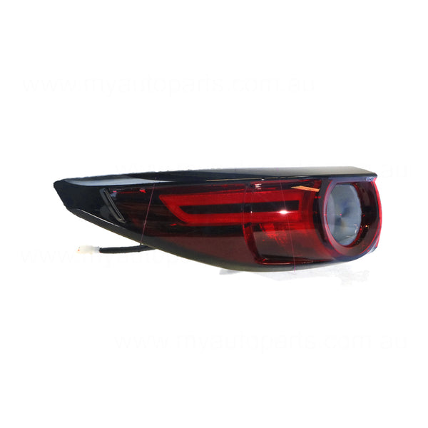 LED Tail Lamp Passenger Side OEM Suits Mazda CX-5 KF 2017 On