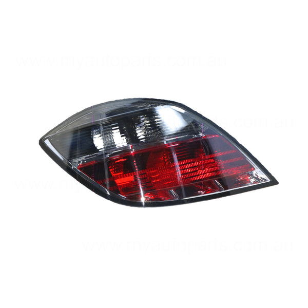 Tail Lamp Passenger Side Certified Suits Holden Astra AH 5 Door Hatch 11/2006 to 8/2009