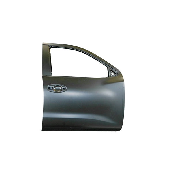OEM Front Door Drivers Side suits Nissan Navara 4x2 D23, Nissan Navara 4x4 D23, Nissan Navara Series 1, Series 2, Series 3 2015 to 2019