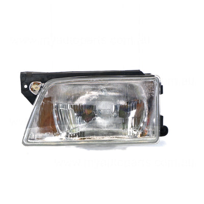 Head Lamp Passenger Side Certified Suits Nissan Dualis J10 2007 to 2009