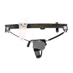 Electric With Motor Front Door Window Regulator Drivers Side Aftermarket Suits Jeep Grand Cherokee WG 2000 to 2005