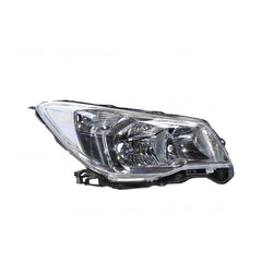 Head Lamp Drivers Side Genuine suits Subaru Forester SJ 2013 to 2016