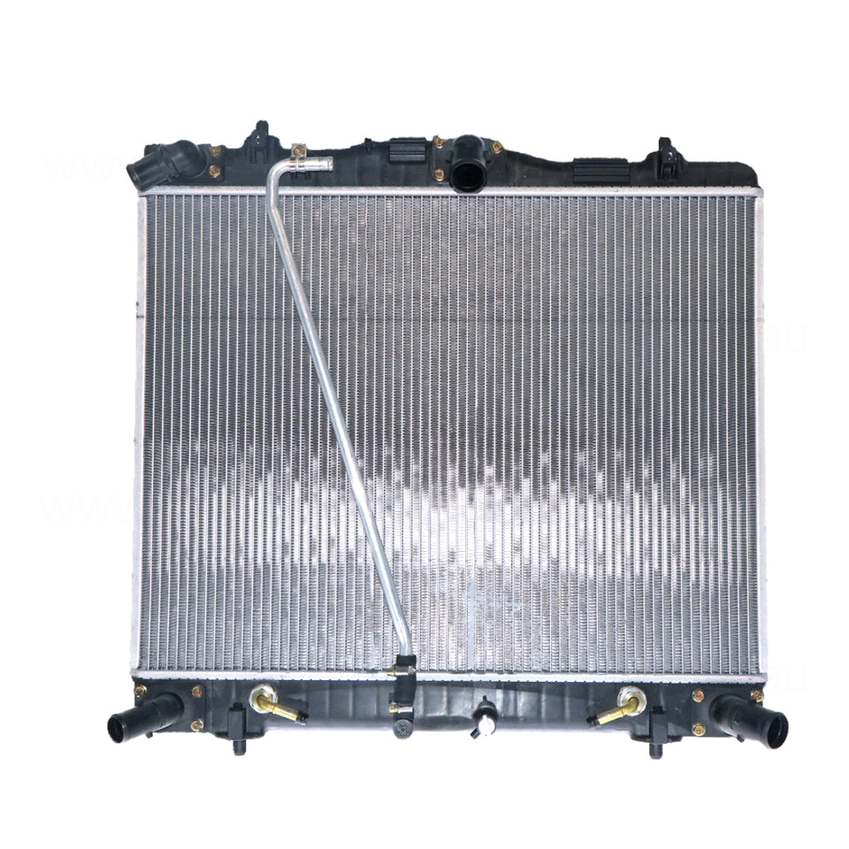 Radiator Aftermarket suits Toyota Hiace