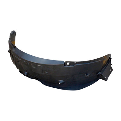 Front Guard Liner Passenger Side Aftermarket Suits Ford Ranger PX 2015 to 2018