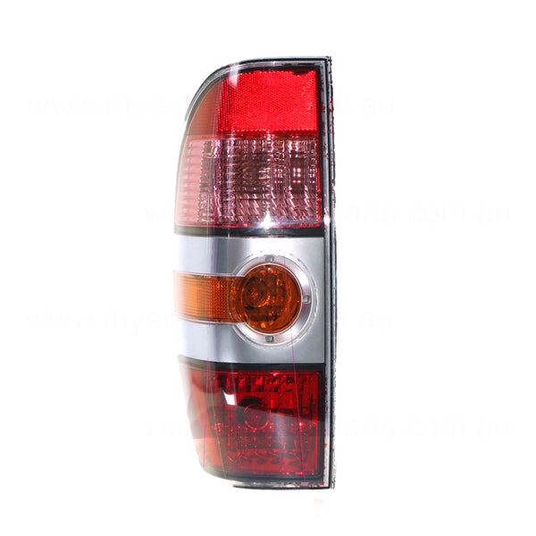 Tail Lamp Drivers Side Genuine Suits Mazda BT50 UN 11/2006 to 6/2008