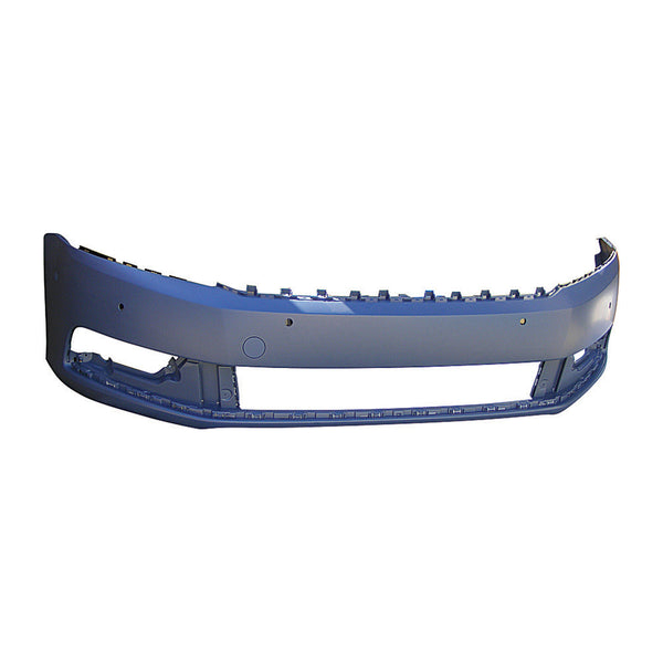 OEM Front Bar With Fog Light Without Head Lamp Washer suits Volkswagen Passat B7, 3C 2011 to 2015