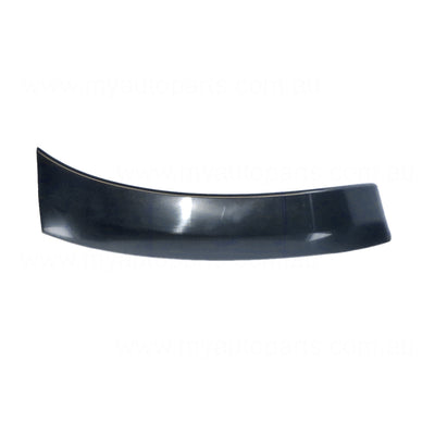 Plain Front Bar Flare Passenger Side Aftermarket Suits Toyota RAV4 ACA33/GSA33 2005 to 2008