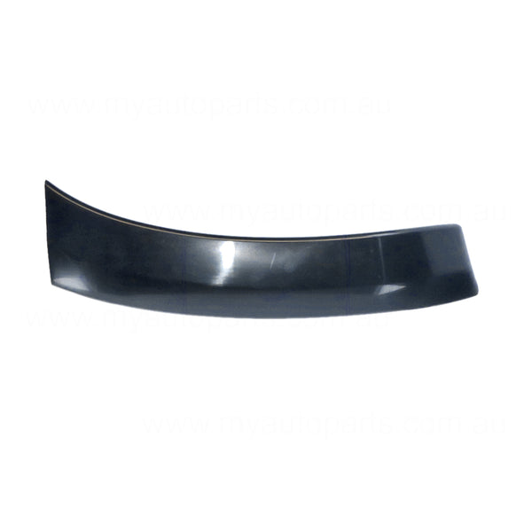 Plain Front Bar Flare Passenger Side Aftermarket Suits Toyota RAV4 ACA33/GSA33 2005 to 2008