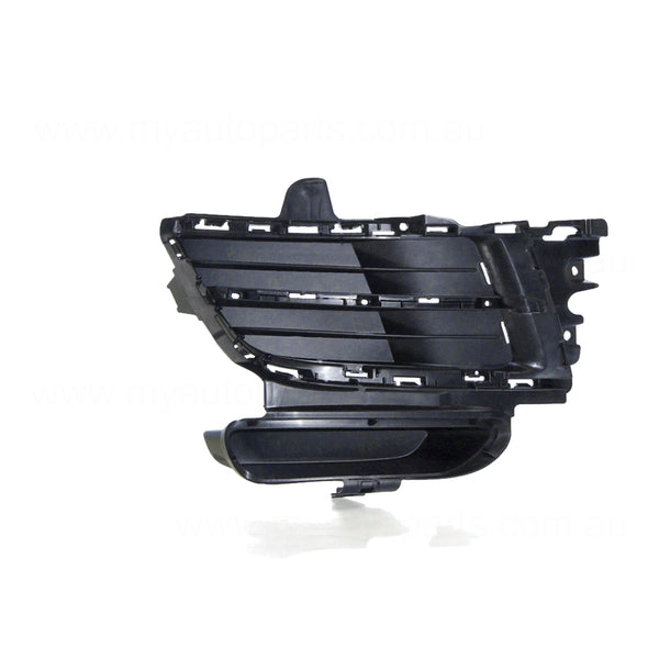 Front Bar Grille Drivers Side Genuine Suits Mazda 6 GH Sedan 2/2008 to 3/2010