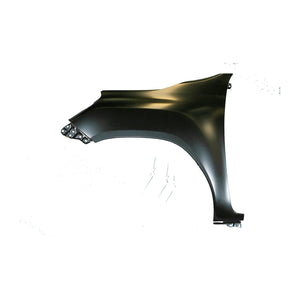 Aftermarket Front Guard Passenger Side Without Flare suits Toyota Hilux GGN125R, GUN126R, GUN136R, GUN125R, GUN135R 2015 to 2020