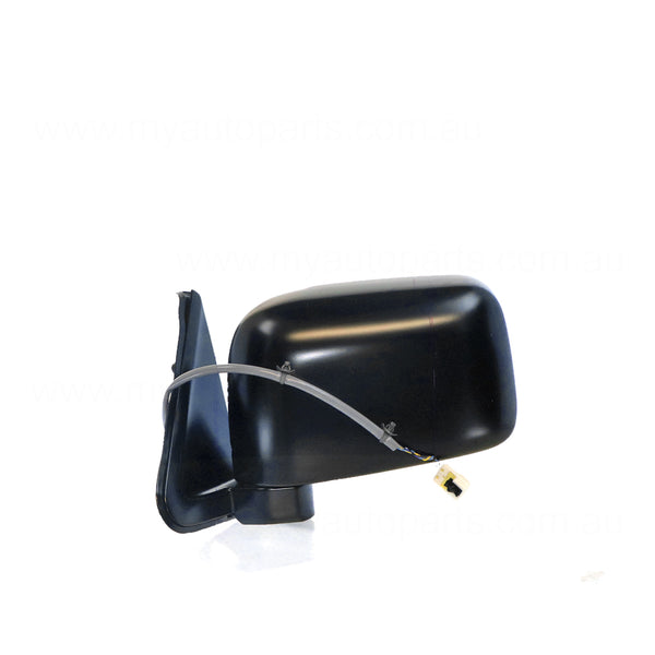 Door Mirror Passenger Side OEM Suits Nissan Patrol ST GU/Y61 Wagon 1997 to 2004