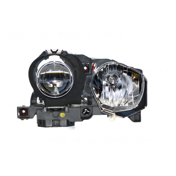 Halogen Head Lamp Drivers Side OEM Suits Lexus ES300 / ES300H / ES350 AVV60R 2013 to 2021