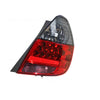 Tinted Tail Lamp Drivers Side OEM Suits Honda Jazz GD 2006 to 2008