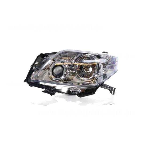 Head Lamp Passenger Side Certified suits Toyota Prado 150 Series 2009 to 2013