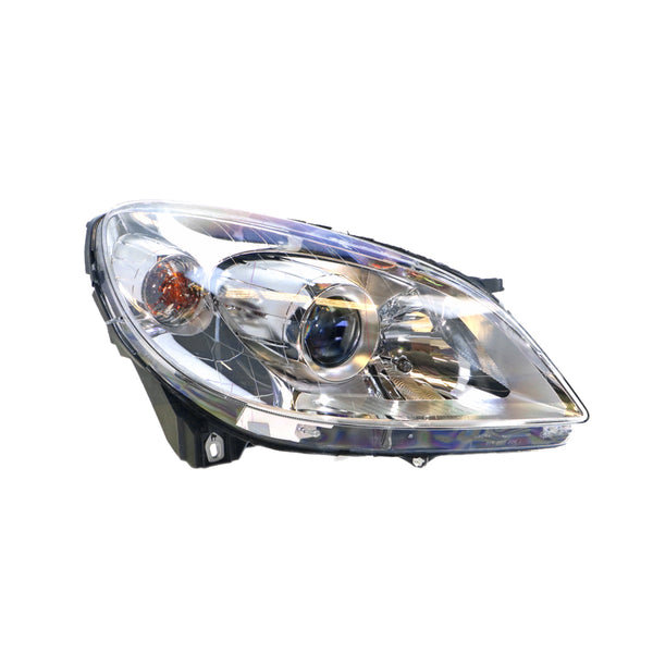 Head Lamp Drivers Side OES  Suits Mercedes-Benz B Class W245 2007 to 2012