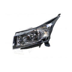 Electric Adjust Head Lamp Passenger Side Certified Suits Holden Cruze JG 2009 to 2011