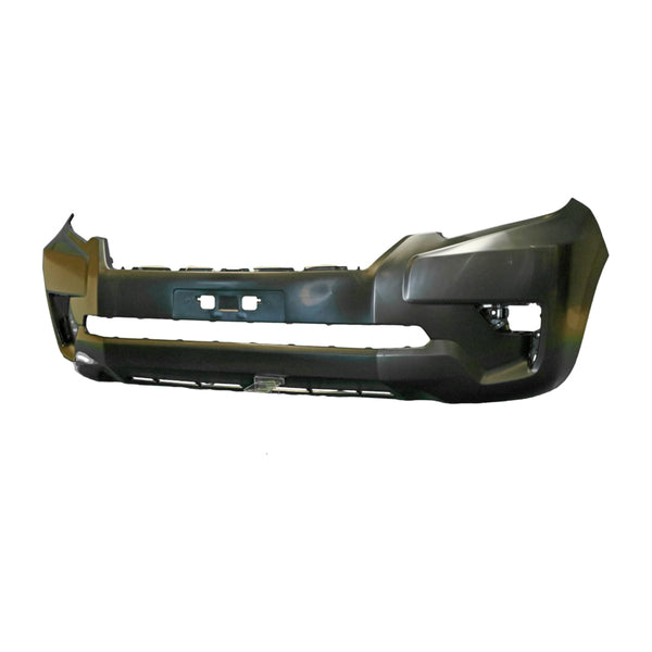 OEM Front Bar Without Head Lamp Washer suits Toyota Prado GDJ150R 2017 onwards