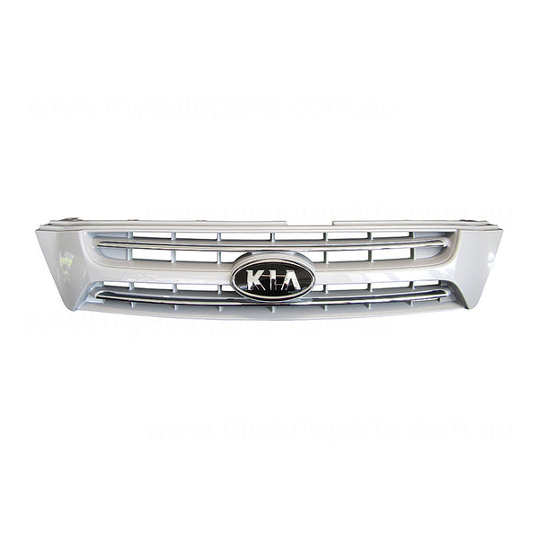 Grille OEM Suits Kia Carnival VQ 2006 to 2015