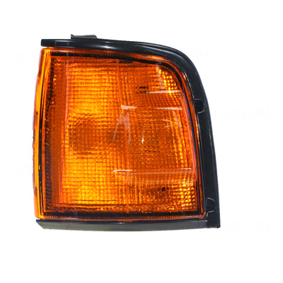 Front Park / Indicator Lamp Passenger Side Aftermarket Suits Holden Rodeo TF 1988 to 1997