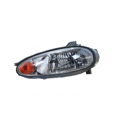 Head Lamp Passenger Side Genuine Suits Mazda MX-5 NB 1998 to 2005