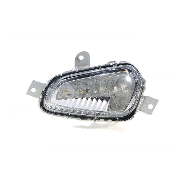 Daytime Running Lamp Passenger Side OEM Suits Volvo S40 / V40 M Series 2013 to 2021