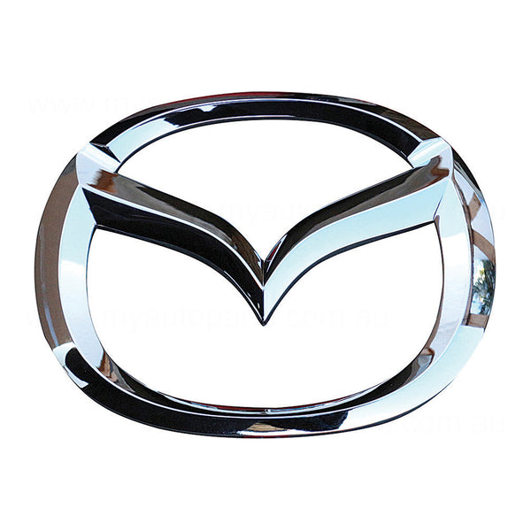 Grille Emblem OEM Suits Mazda 6 GH 2008 to 2012