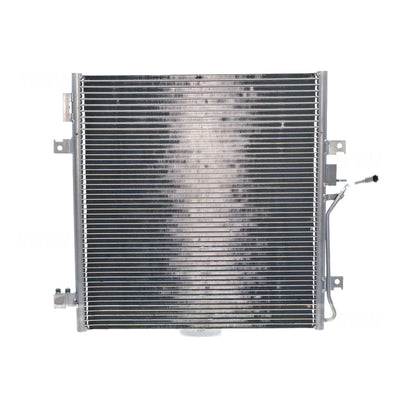 16 mm 8 mm Fin A/C Condenser Aftermarket Suits Dodge Nitro KA 2007 to 2011