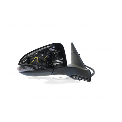 Door Mirror Auto-Dip Drivers Side OEM suits Toyota Camry 2015 to 2017