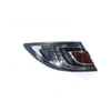 Clear Tail Lamp Passenger Side Certified Suits Mazda 6 GH 2/2008 to 3/2010