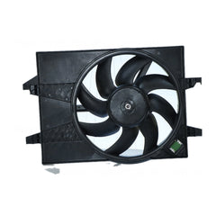 12 v Radiator Fan Assembly Aftermarket Suits Ford Fiesta WP/WQ 2004 to 2008