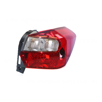 Tail Lamp Drivers Side Genuine suits Subaru
