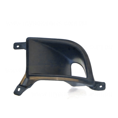 Front Bar Grille Passenger Side OEM Suits Holden Viva JF Sedan/Wagon 10/2005 to 4/2009