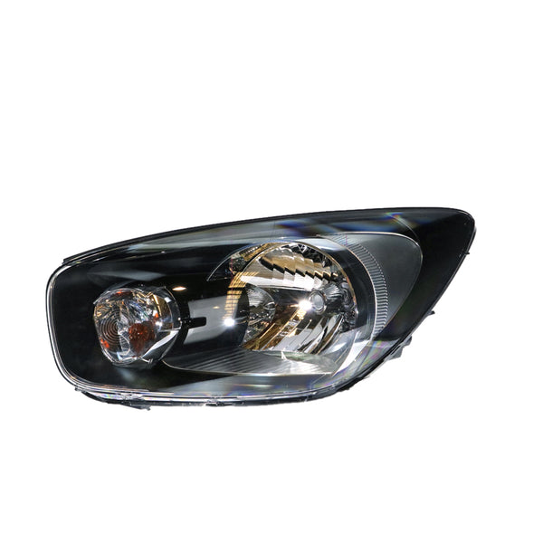 Head Lamp Drivers Side OEM Suits Kia Picanto TA 2016 to 2017