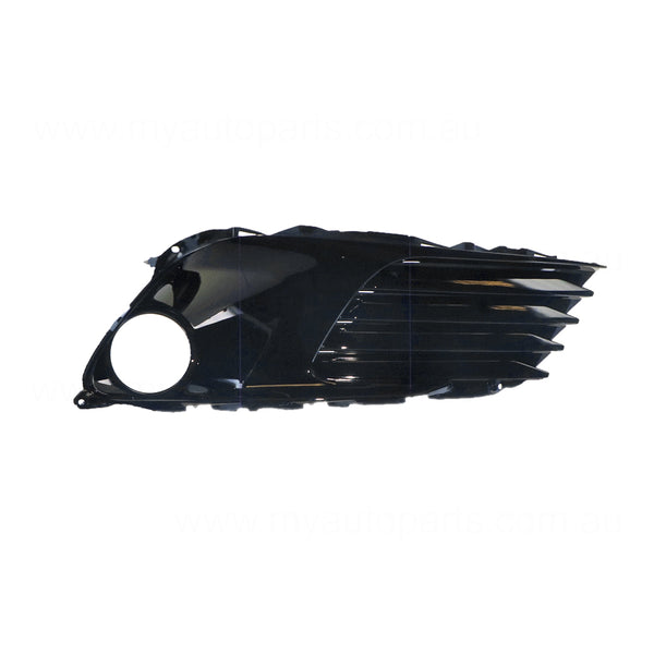 Front Bar Grille Drivers Side Genuine suits Toyota Corolla 3/2015 to 6/2018