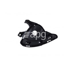 Front Bar Grille With Fog Light Mount Passenger Side OEM Suits Mazda 2 DJ 3/2017 to 10/2019