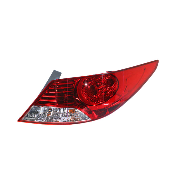 Tail Lamp Drivers Side OEM Suits Hyundai Accent RB 2011 to 2017
