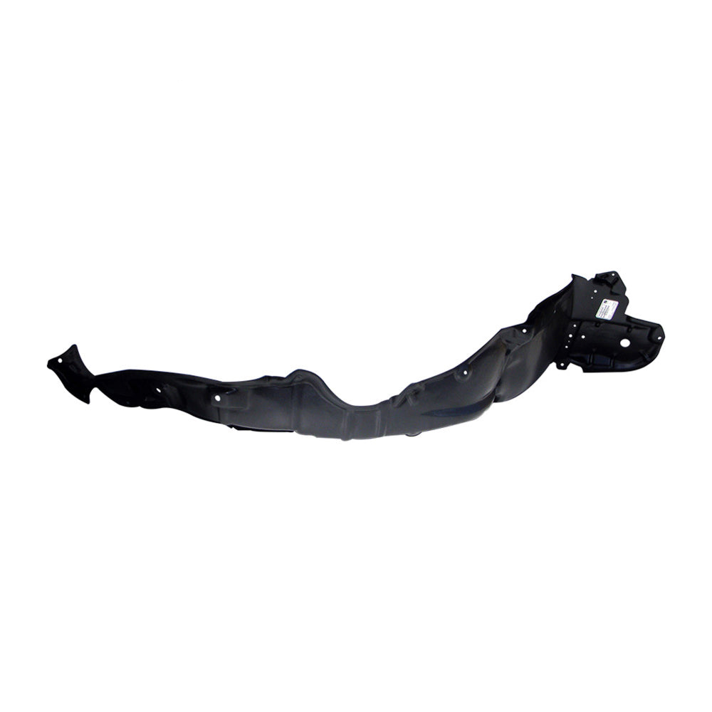 Front Guard Liner Drivers Side Aftermarket Suits Toyota Prius ZVW30R 2009 to 2016
