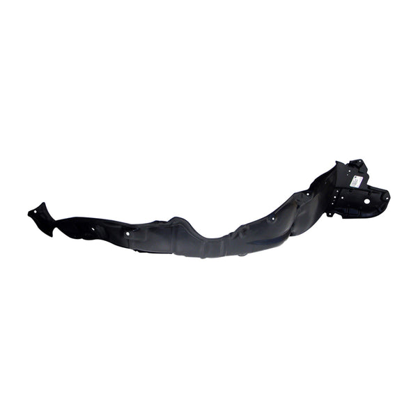 Front Guard Liner Drivers Side Aftermarket Suits Toyota Prius ZVW30R 2009 to 2016