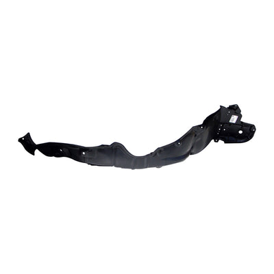 Front Guard Liner Drivers Side Aftermarket Suits Toyota Prius ZVW30R 2009 to 2016
