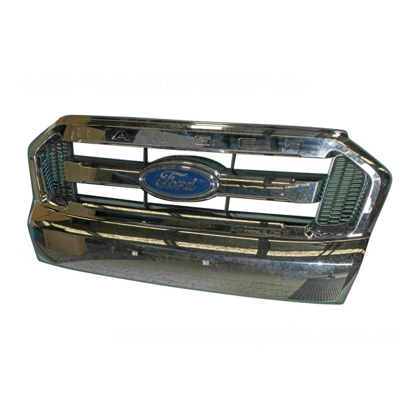 Grille OEM Suits Ford Ranger PX 2015 to 2018