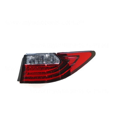 Tail Lamp Drivers Side Genuine suits Lexus ES300 / ES300H / ES350