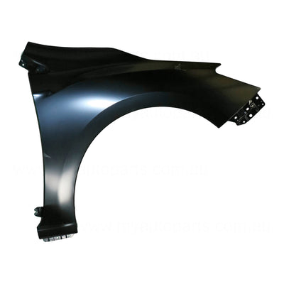 Genuine Front Guard Drivers Side Without Repeater Light suits Subaru Impreza GK, GT 2016 to 2019