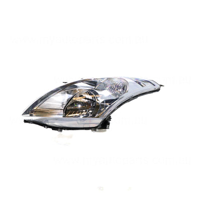 Halogen Manual Adjust Head Lamp Passenger Side Certified suits Suzuki Swift FZ