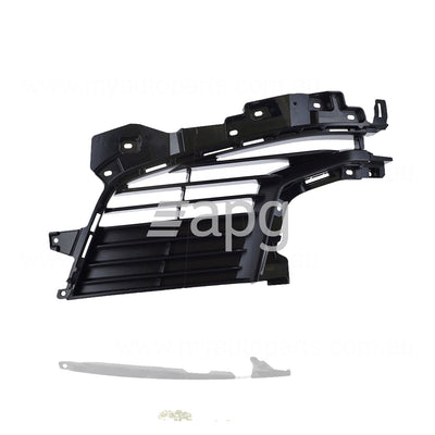 Toyota Landcruiser Genuine Grille Passenger Side 05/2021 to / - 5311360190